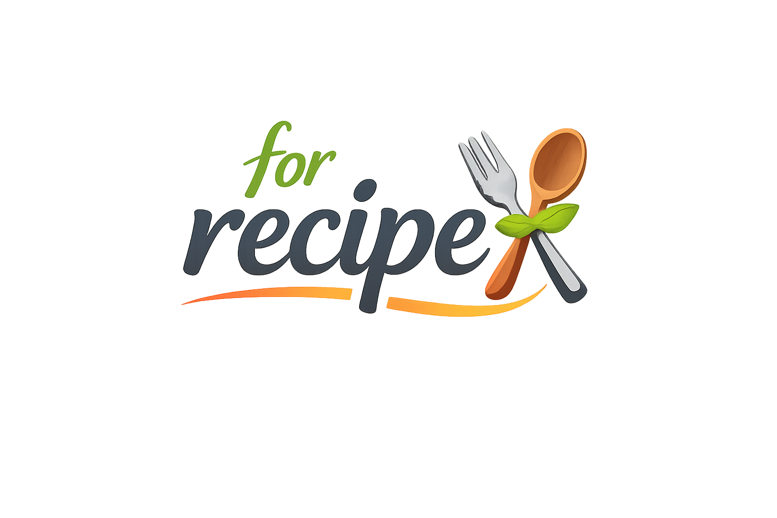 for recipe logo